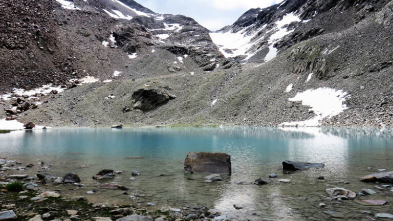 Lago di Quota 2600