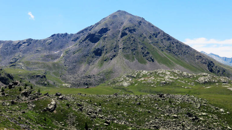 Bivacco Pian del Lago