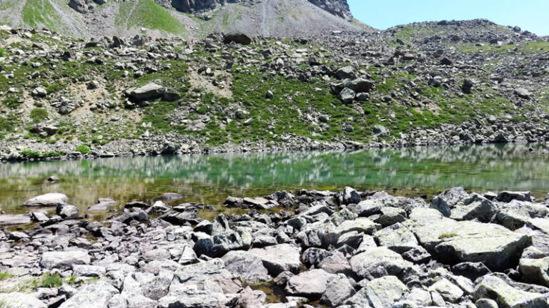 Lago a Piansortivo