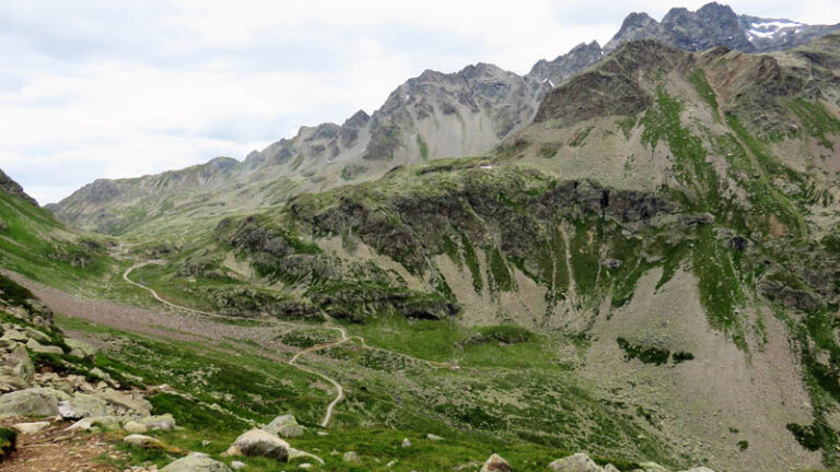 Passo di Verva