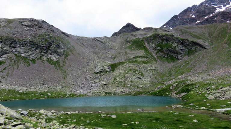 lago calosso