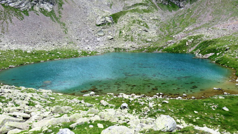 Lago Calosso