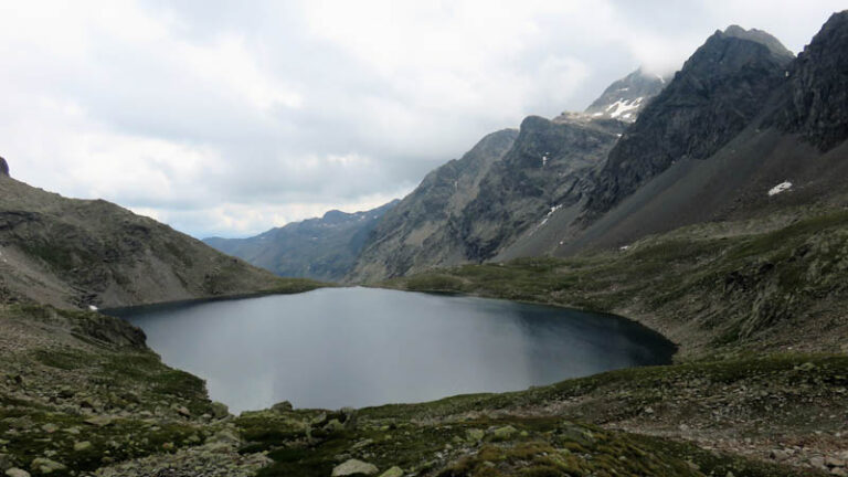 il Lago Negro