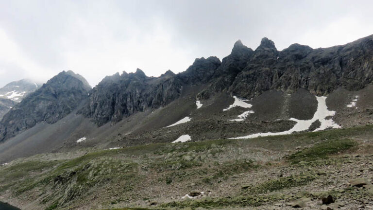 Corno di Lago Negro