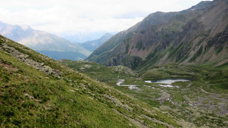 laghi di Tres