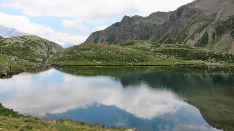 Lago di Tres