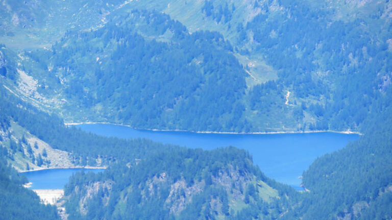 lago devero