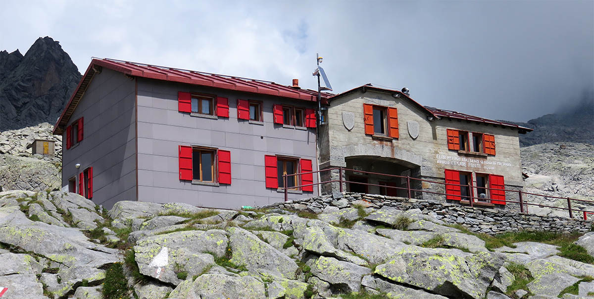 galleria foto rifugi e bivacchi