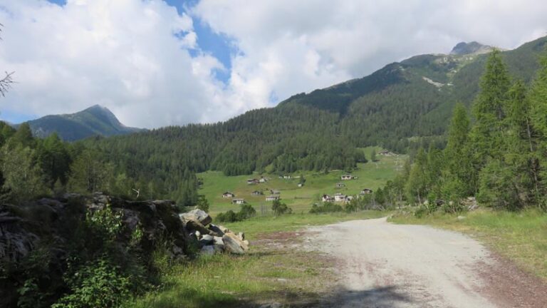 Alpe Lago di Chiesa