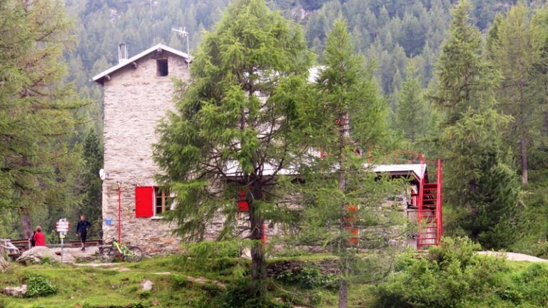 rifugio bosio galli