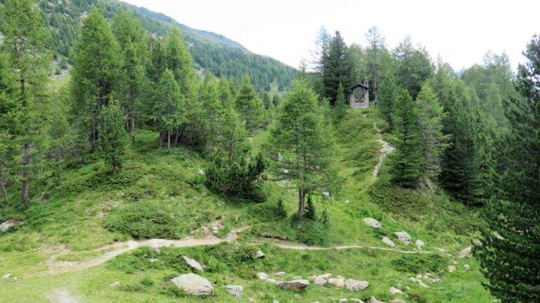 Rifugio Bosio Galli