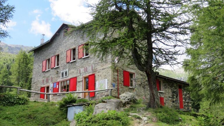 rifugio Bosio Galli