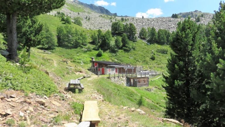 Rifugio Cros de l'Alp