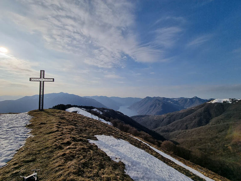 croce dell'alpe