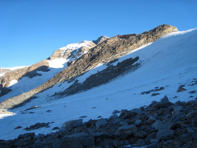 Rifugio Gnifetti