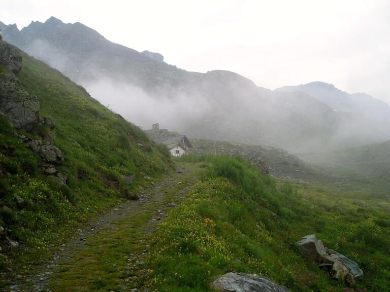 Rifugio Gabiet