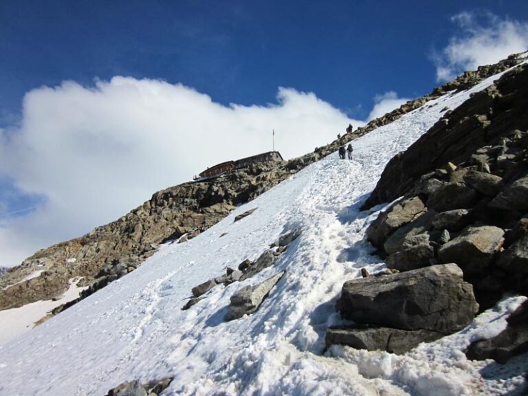 rifugio mantova