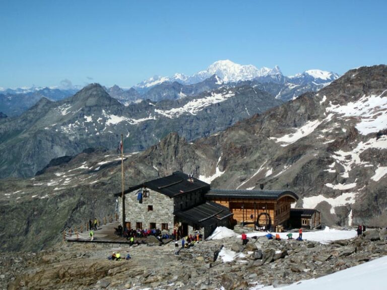 Rifugio Mantova