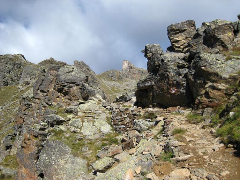 rifugio mantova al vioz