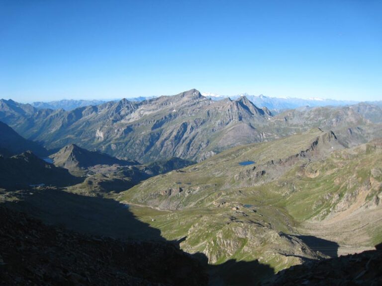 vallata di gressoney