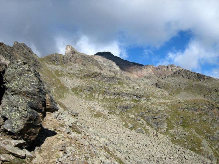 rifugio mantova la vioz