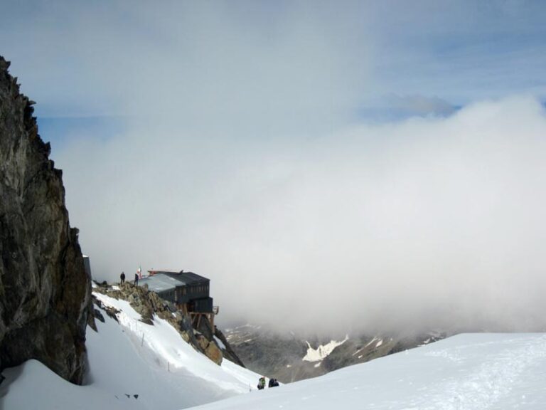 Rifugio Gnifetti