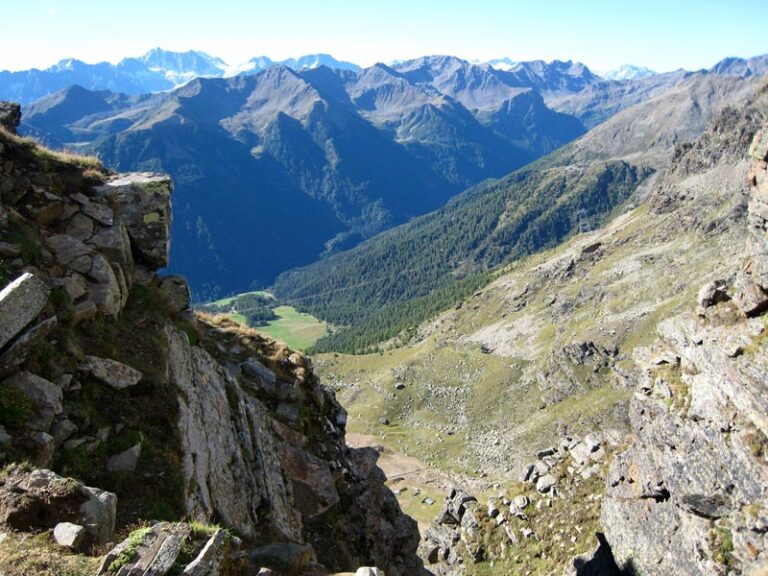 rifugio mantova al vioz