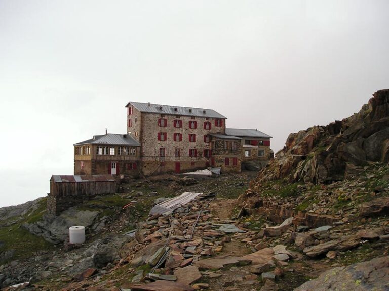 Rifugio Città di Vigevano