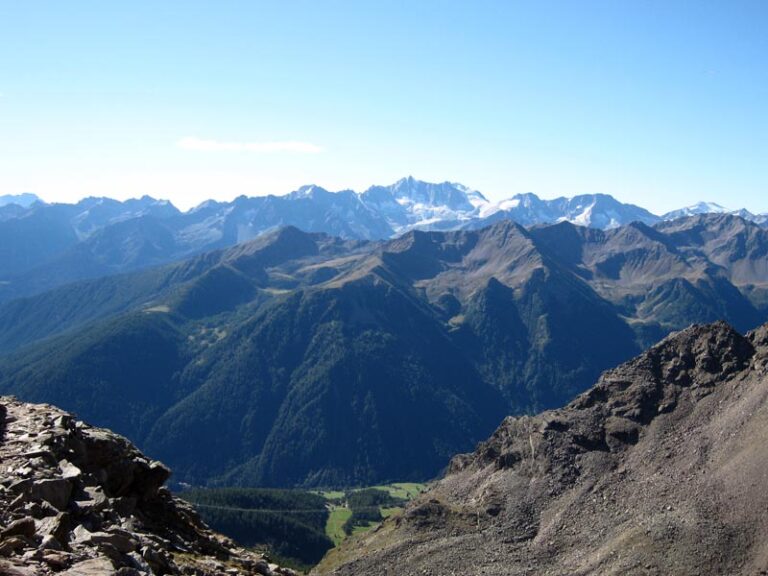 rifugio mantova al vioz