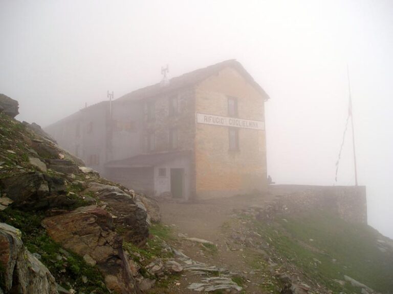 rifugio guglielmina