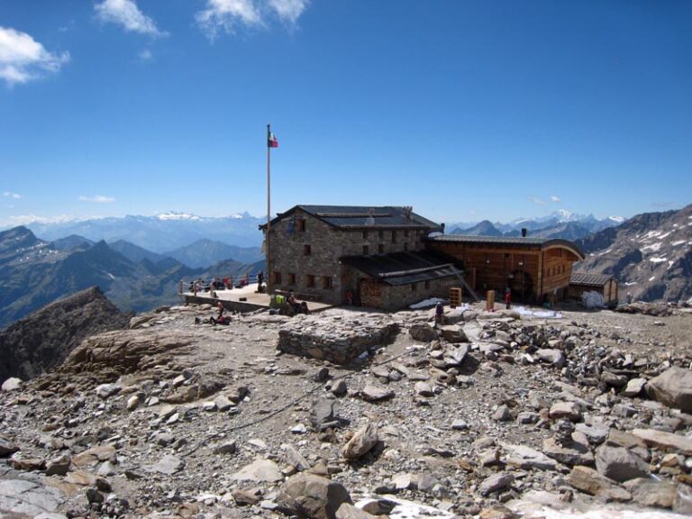 Rifugio Città di Mantova