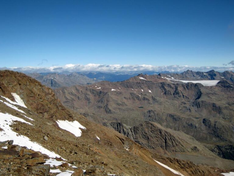 rifugio mantova al vioz