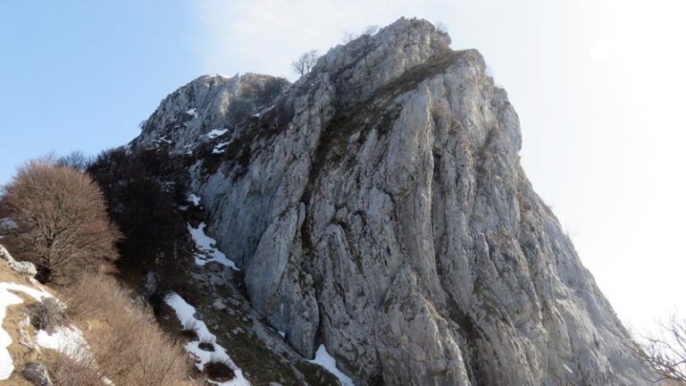 Corno di Canzo occidentale