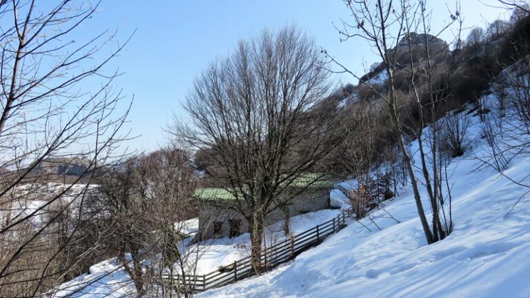 rifugio sev