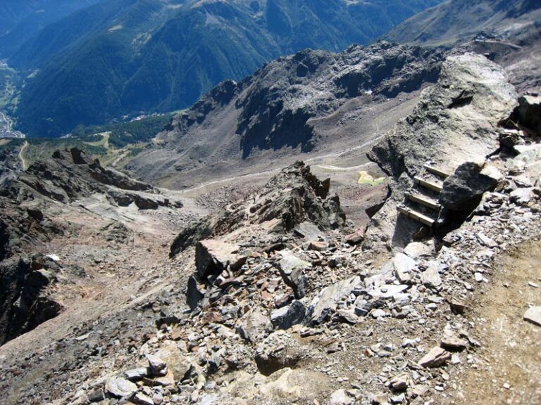 rifugio mantova al vioz