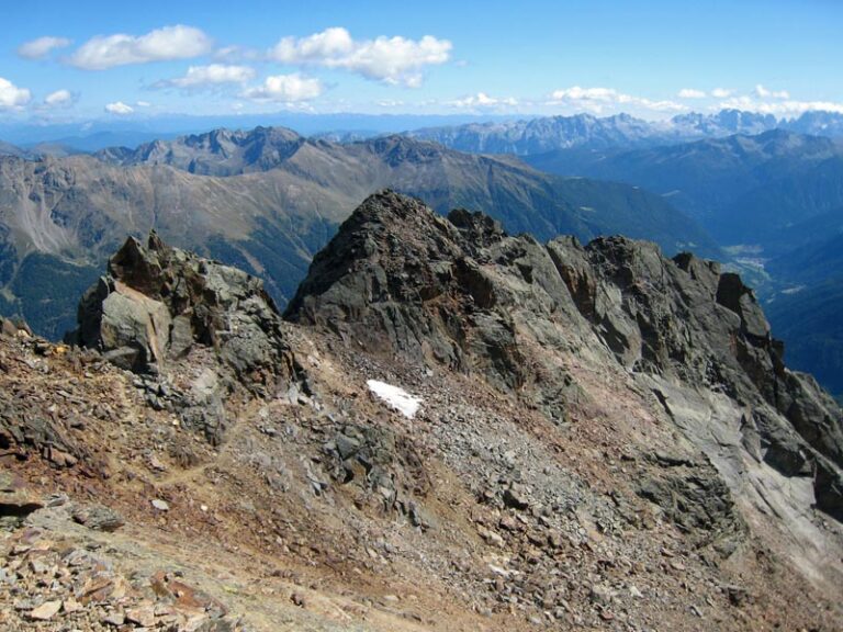 rifugio mantova al vioz