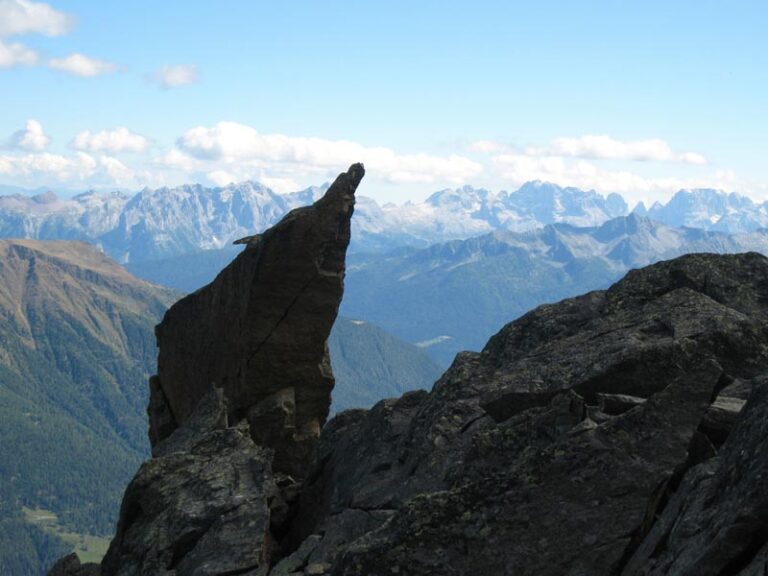 rifugio mantova al vioz