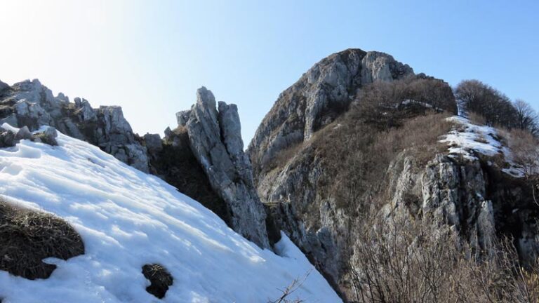 Corno di Canzo Occidentale