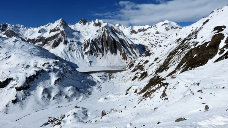 Lago di Morasco di Riale