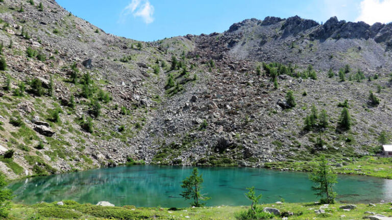 lago muffè