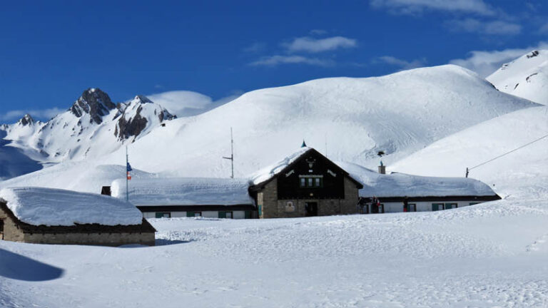 Rifugio Maria Luisa