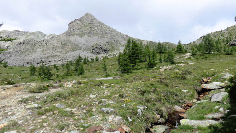 Col de Lac Blanc