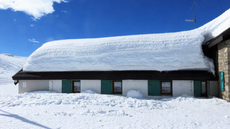 rifugio maria luisa