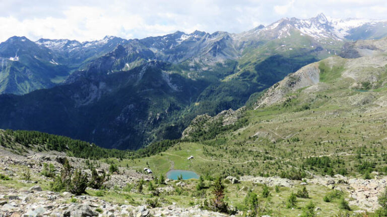 lago muffè