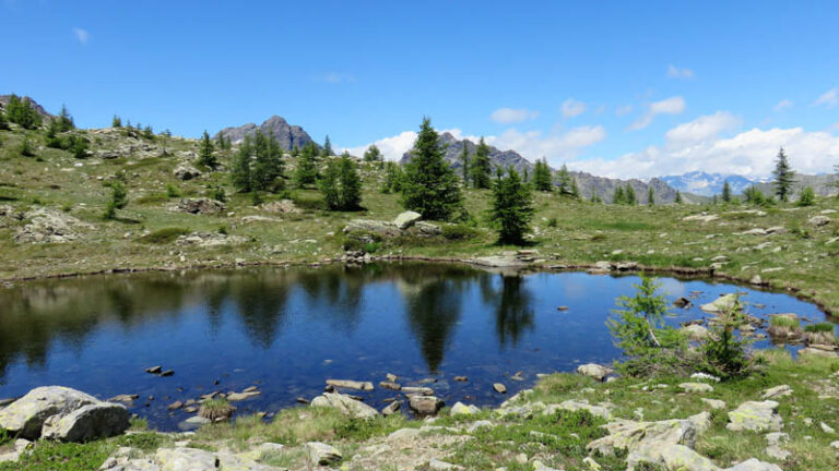 col de la croix