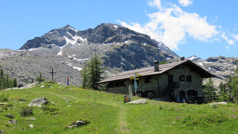 Rifugio Barbustel