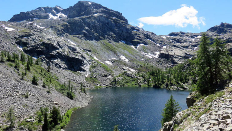 Lago Cornuto