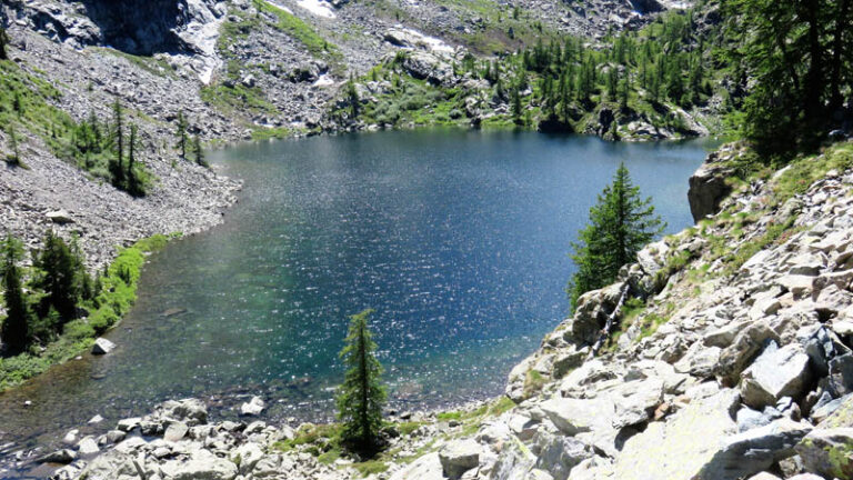 Lago Cornuto