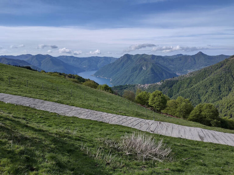 rifugio alpe di colonno