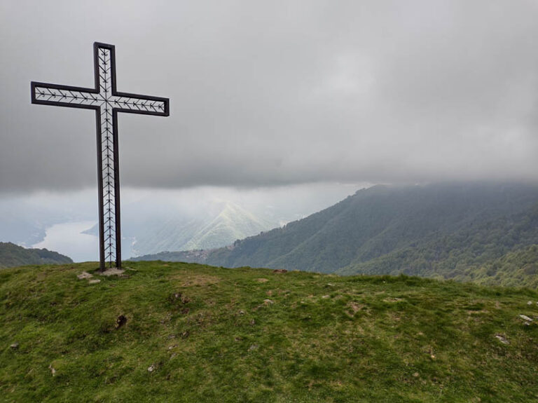 croce dell'alpe